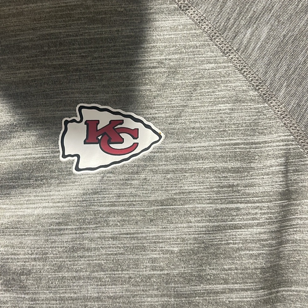 KC Chiefs pullover - Picture 2 of 5